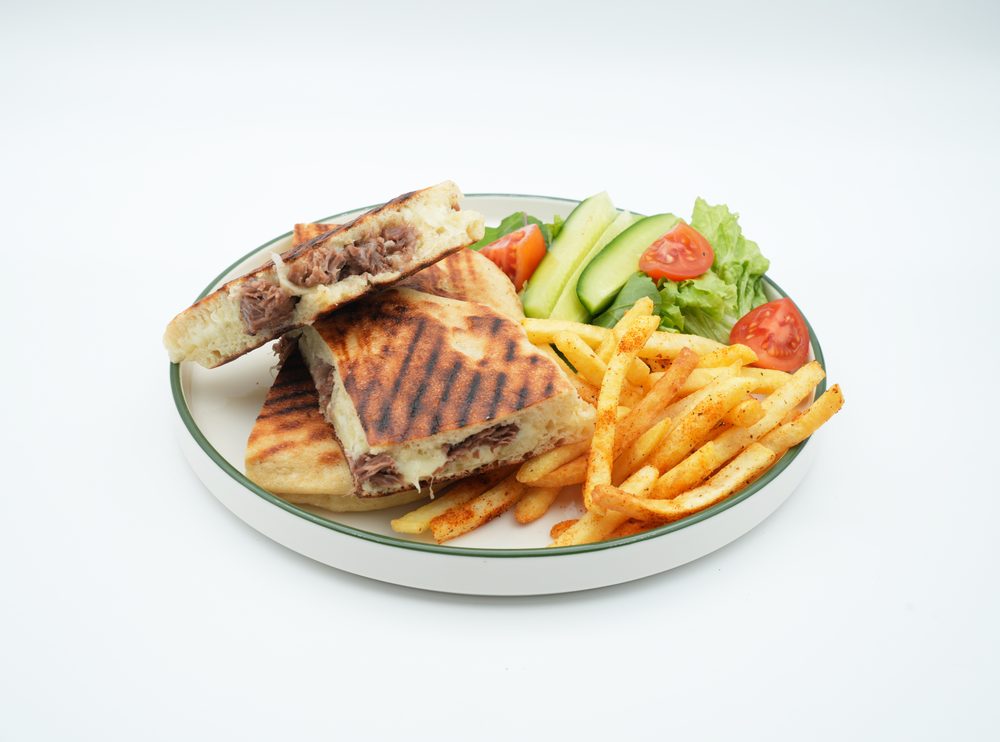 Karışık Tost