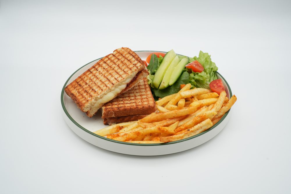 Kaşarlı Tost